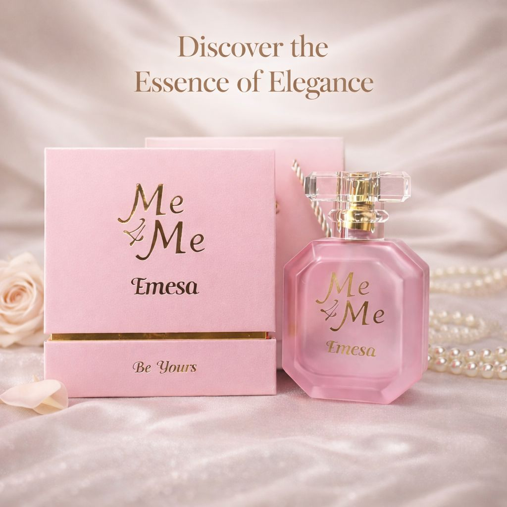 Emesa ,Me 4 Me perfumes, 50ml