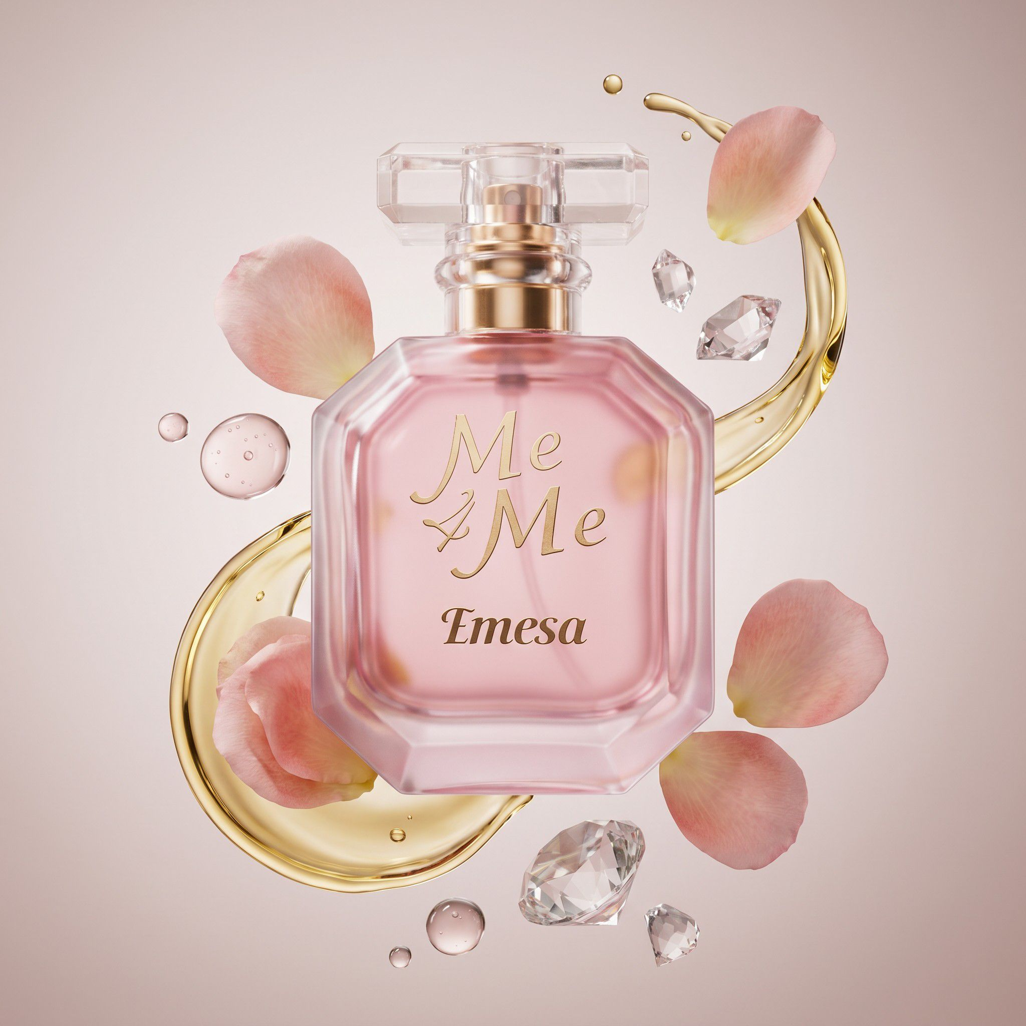 Emesa ,Me 4 Me perfumes, 50ml